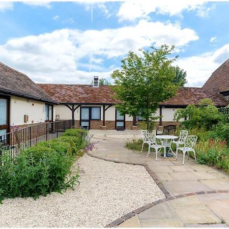 Kingfisher Barn Bed & Breakfast Abingdon-on-Thames Esterno foto