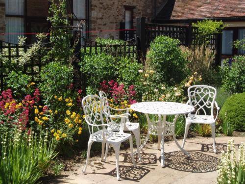 Kingfisher Barn Bed & Breakfast Abingdon-on-Thames Esterno foto