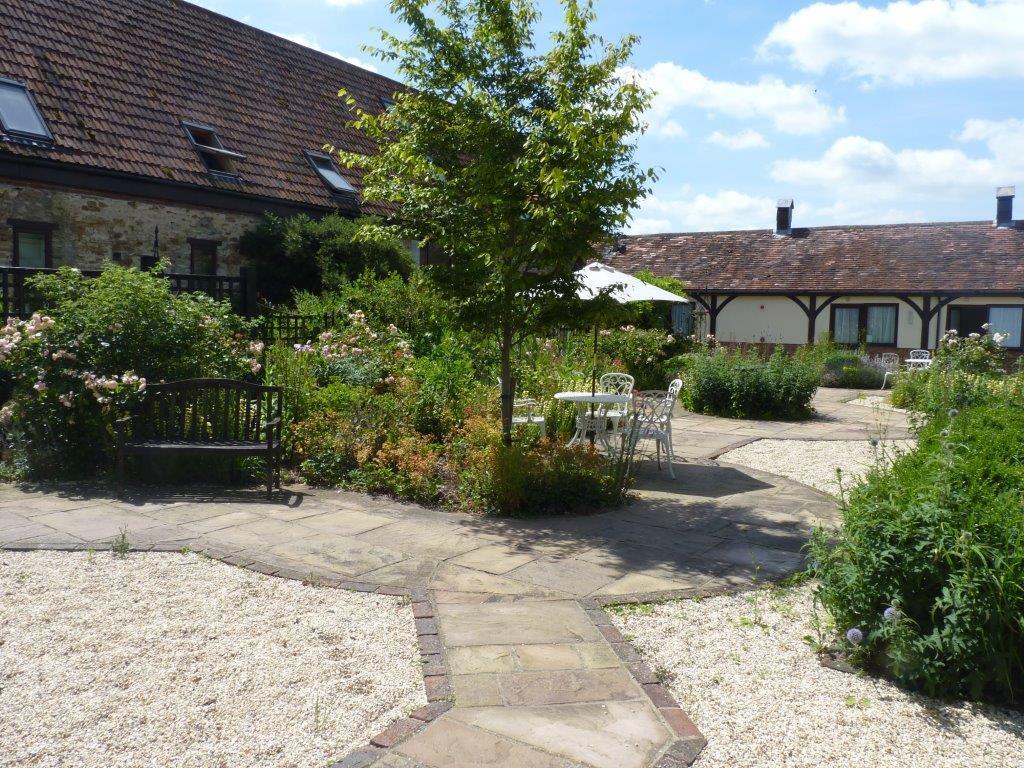 Kingfisher Barn Bed & Breakfast Abingdon-on-Thames Esterno foto